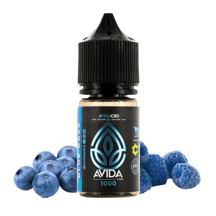 avida cbd vape juice