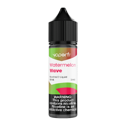 VaporFi High VG e-liquid